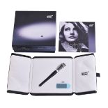 Montlanc, Greta Garbo, a limited edition fountain pen