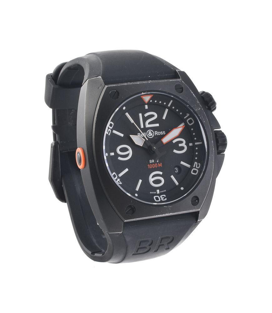 Bell & Ross, BR 02, Ref. BR02-20-S-02503