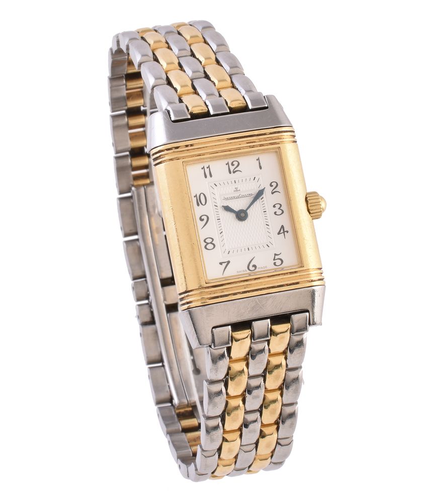 ϒ Jaeger LeCoultre, Reverso Duetto, Ref. 266.5.44 - Image 2 of 2