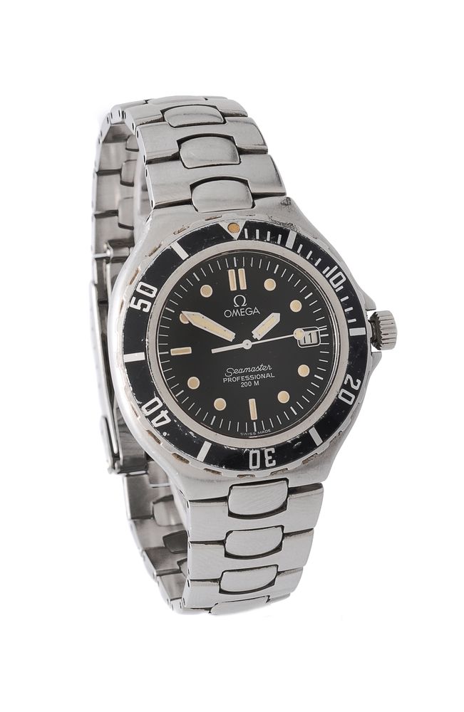 Omega, Seamaster, Ref. 396.1052