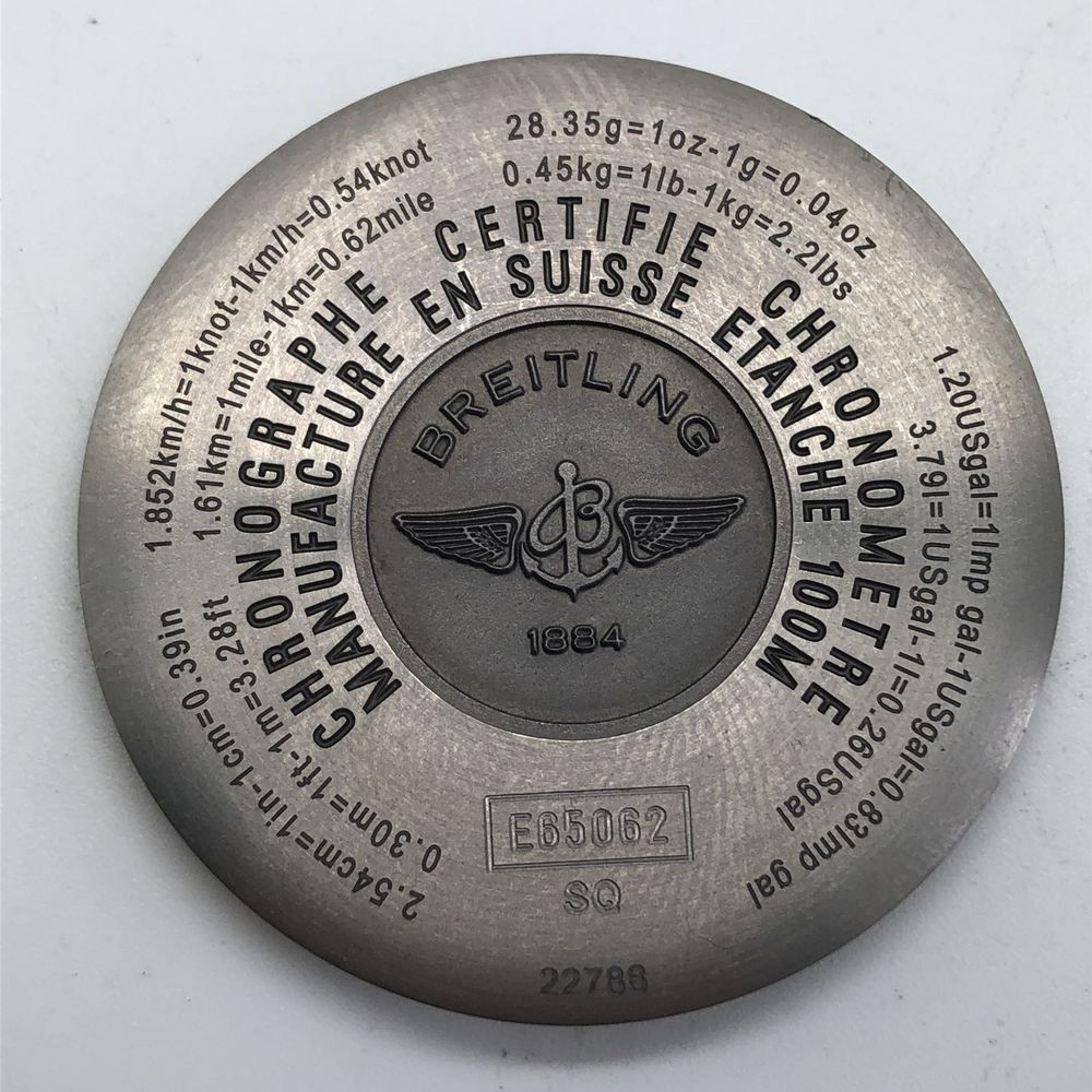Breitling, Aerospace, Ref. E605062 - Image 3 of 5