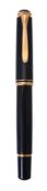 Pelikan, Souveran M400, a black fountain pen