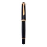 Pelikan, Souveran M400, a black fountain pen