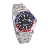 Rolex, Oyster Perpetual GMT Master, Ref. 1675