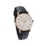 Eterna-Matic, Centenaire,18 carat gold wrist watch