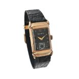 Bulova,Gold filled wrist watch