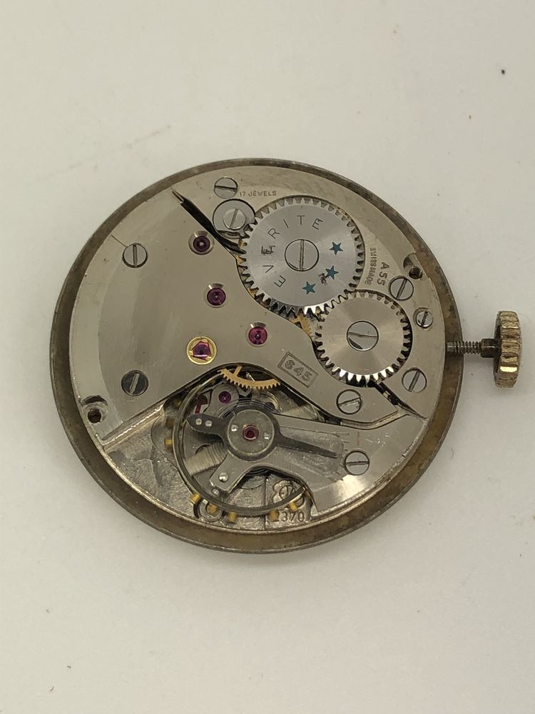 Everite, 9 carat gold wrist watch - Image 2 of 4