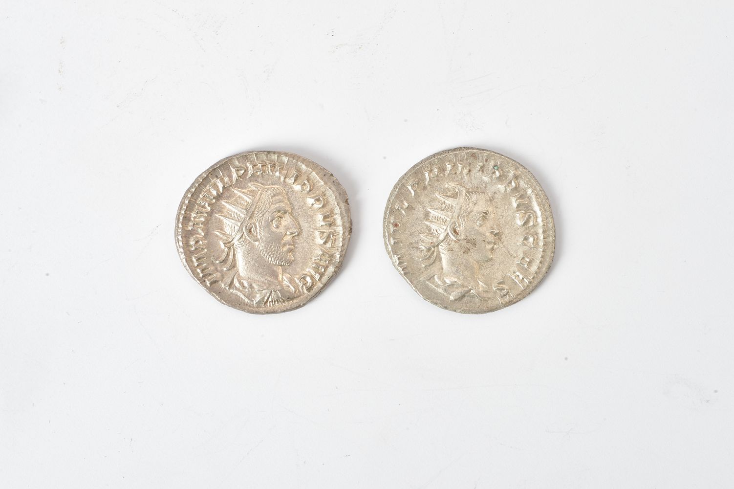 Rome, Philip I (AD 244 - 249), silver Antoninianus