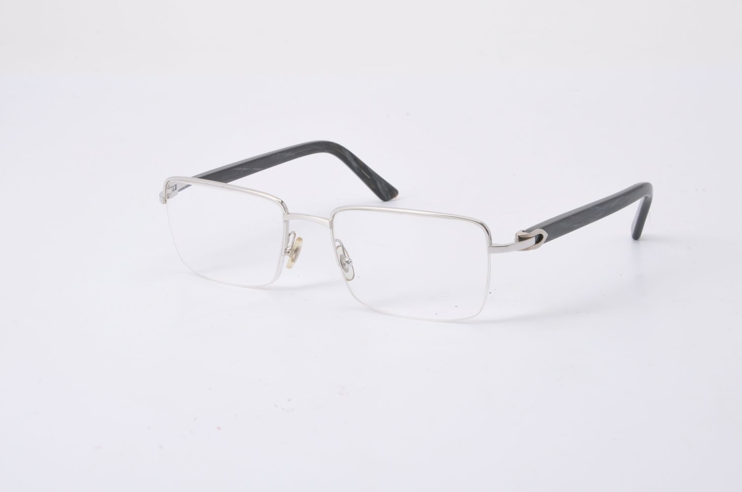 Cartier, a pair of glasses