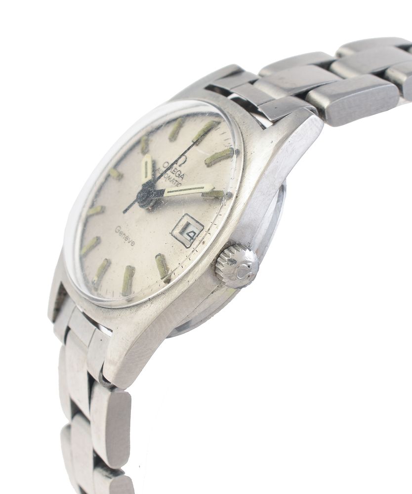 Omega, Geneve, Ref. 566.012 - Image 2 of 4