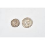 Rome, Septimius Severus (AD 193 - 211), silver Denarius