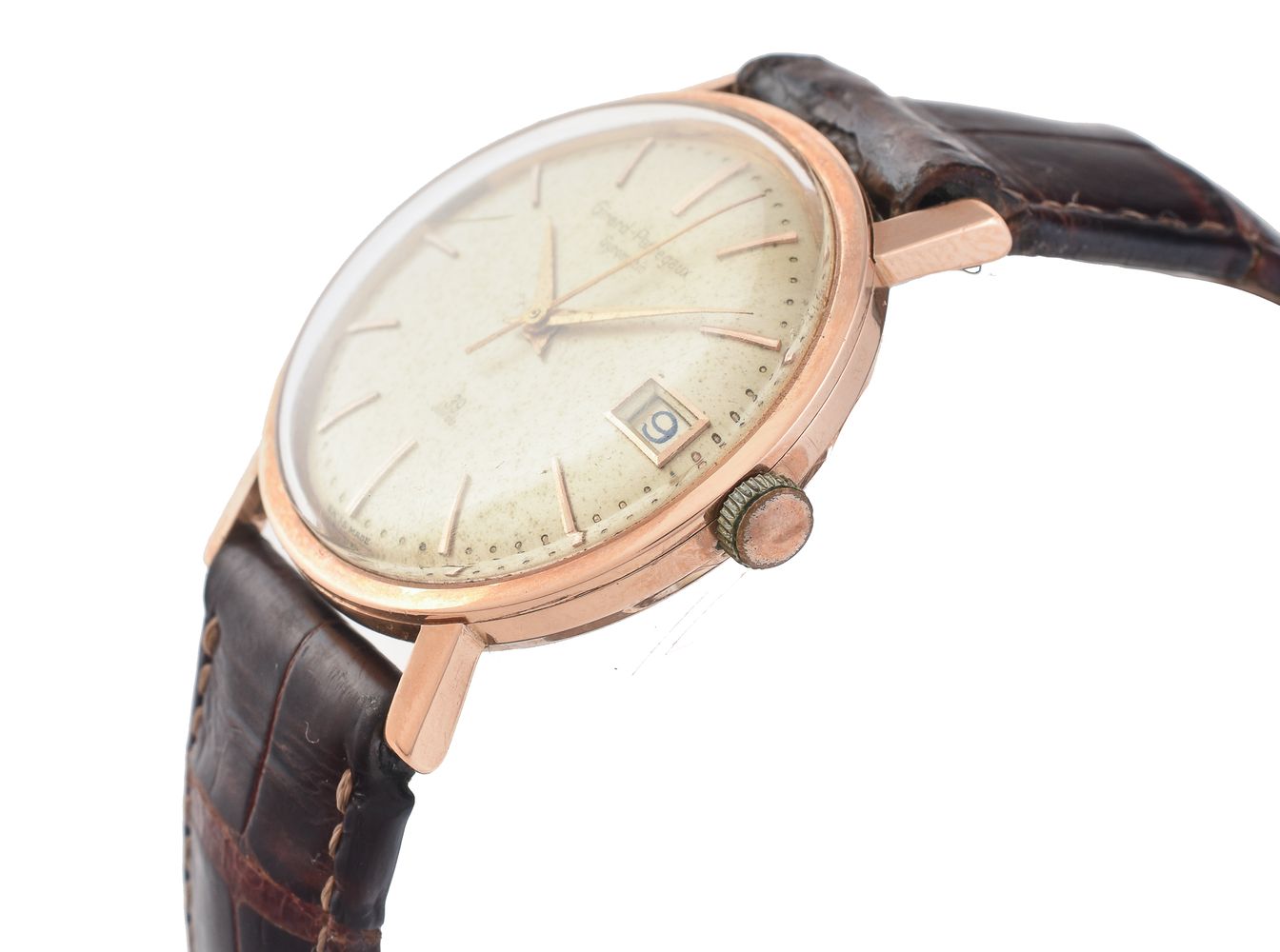 ϒ Girard Perregaux, Gyromatic - Image 2 of 4