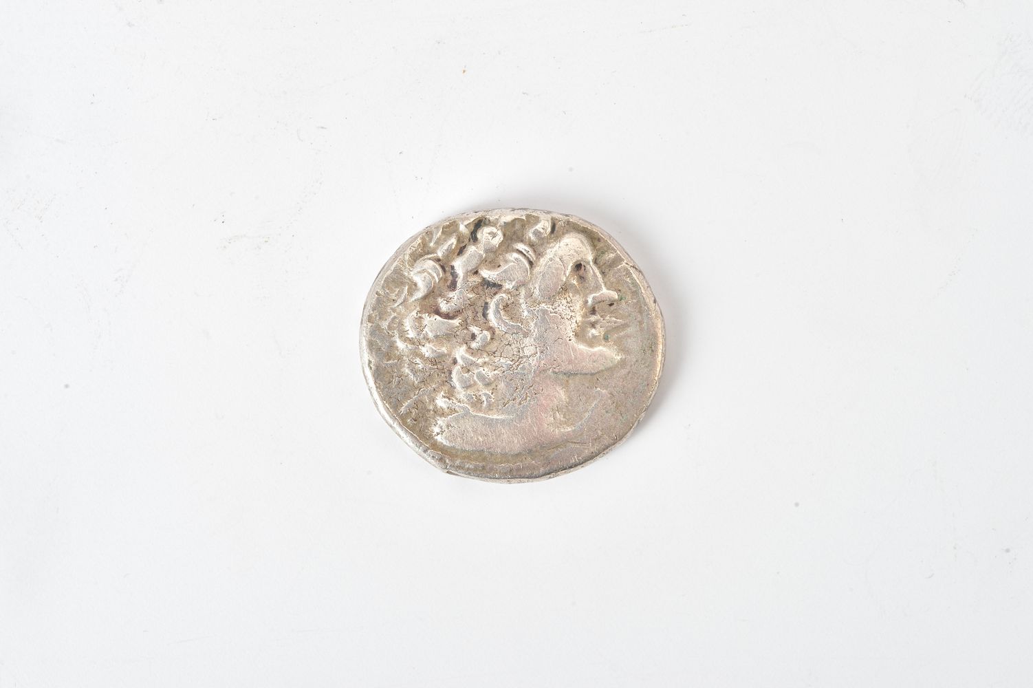 Ancient Egypt, Ptolemy V (204 - 180BC) or later, silver Tetradrachm