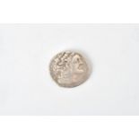 Ancient Egypt, Ptolemy V (204 - 180BC) or later, silver Tetradrachm