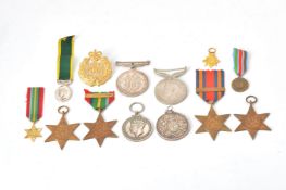 Victoria, Army Long Service and Good Conduct Medal