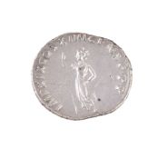 Rome, Domitian (AS 81 - 96) as Augustus, silver Denarius