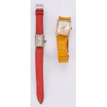 Wittnauer,Bi-colour wrist watch