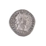 Rome, Trajan (AD 98 - 117), silver Denarius (AD 100)
