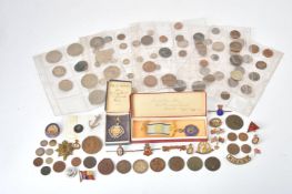 British and World Coins, 19th and 20th century, a small quantity