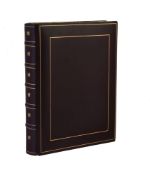 Asprey, a limited edition leather replica of The Victorian Photograph Album