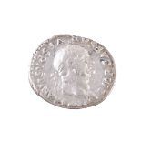 Rome, Vespasian (AD 69 - 79), silver Denarius (AD 74)