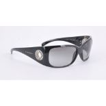 Tiffany & Co., a pair of black sunglasses