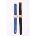 Bucherer, Bi-colour wrist watch