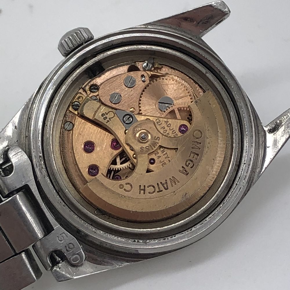 Omega, Geneve, Ref. 566.012 - Image 3 of 4