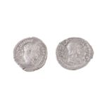Rome, Caracalla (AD 198-217), silver Denarius