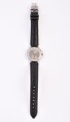 Waltham, Stainless steel wrist watch