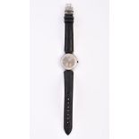 Waltham, Stainless steel wrist watch