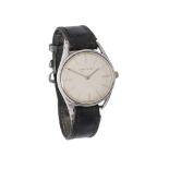 Girard Perregaux, Stainless steel wrist watch