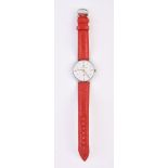 Girard Perregaux, Stainless steel wrist watch