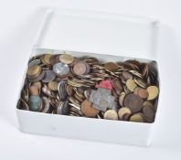 World coins, 20th century base