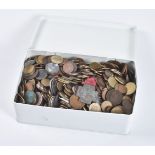 World coins, 20th century base