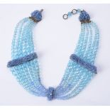 A bead necklace by Coppola e Toppo