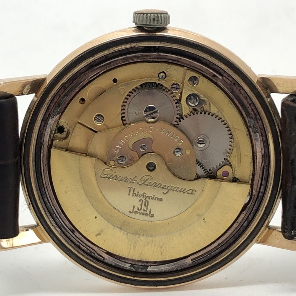 ϒ Girard Perregaux, Gyromatic - Image 4 of 4