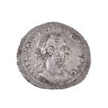 Rome, Macrinus (AD 217 - 218), silver Denarius (AD 217)