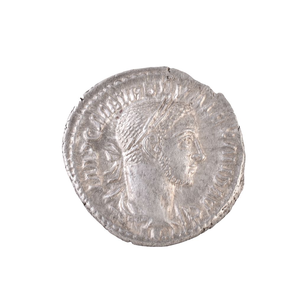 Rome, Severus Alexander (AD 222 - 235), silver Denarius (AD 226)