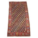 A Karabagh gallery carpet