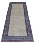 A Kirman gallery carpet