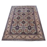 A Kashan Dabir carpet