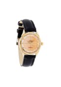 Omega, Constellation, ref. 2782-10SC, a gold capped wrist watch