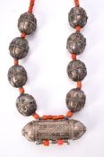 ϒ A Bedouin necklace