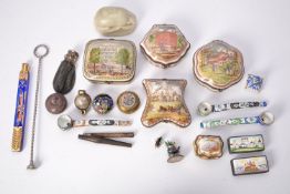 A collection of objects