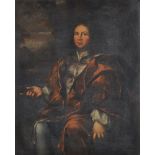 Follower of Willem Wissing, A portrait of Alderman George Dashwood