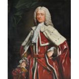 Circle of Allan Ramsay (British 1713-1784)Portrait of Charles, 1st Viscount Maynard (c. 1690-1775),