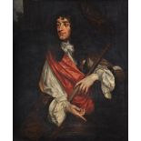 Circle of Sir Peter Lely (Dutch 1618-1680), Portrait of James II