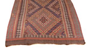 A Kilim rug