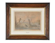 Henry Thomas Alken (British 1785-1851), Flacker Shooting , £200 - 300